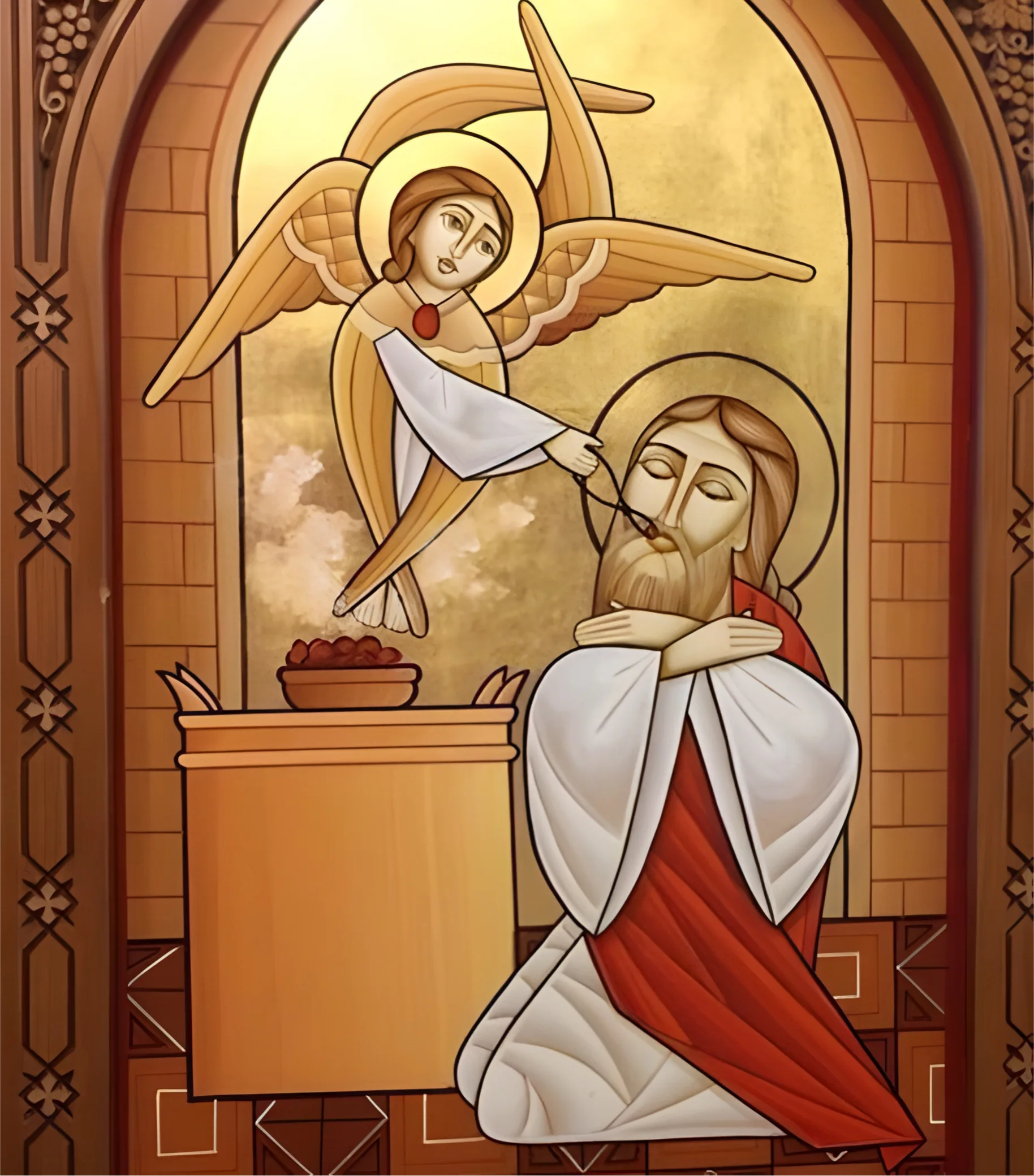 صورة تعبيرية لسفر إشعياء