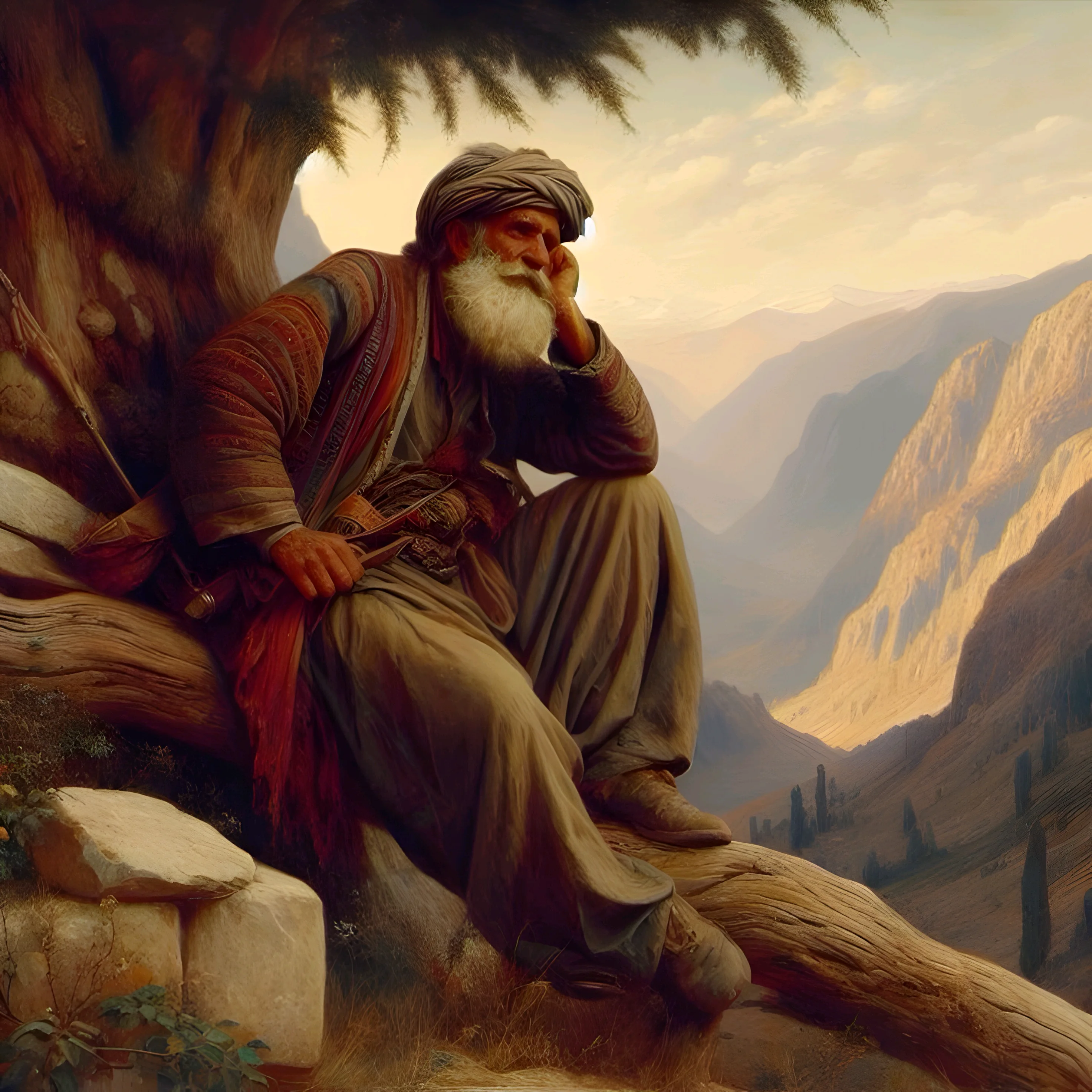 صورة تعبيرية لسفر حبقوق