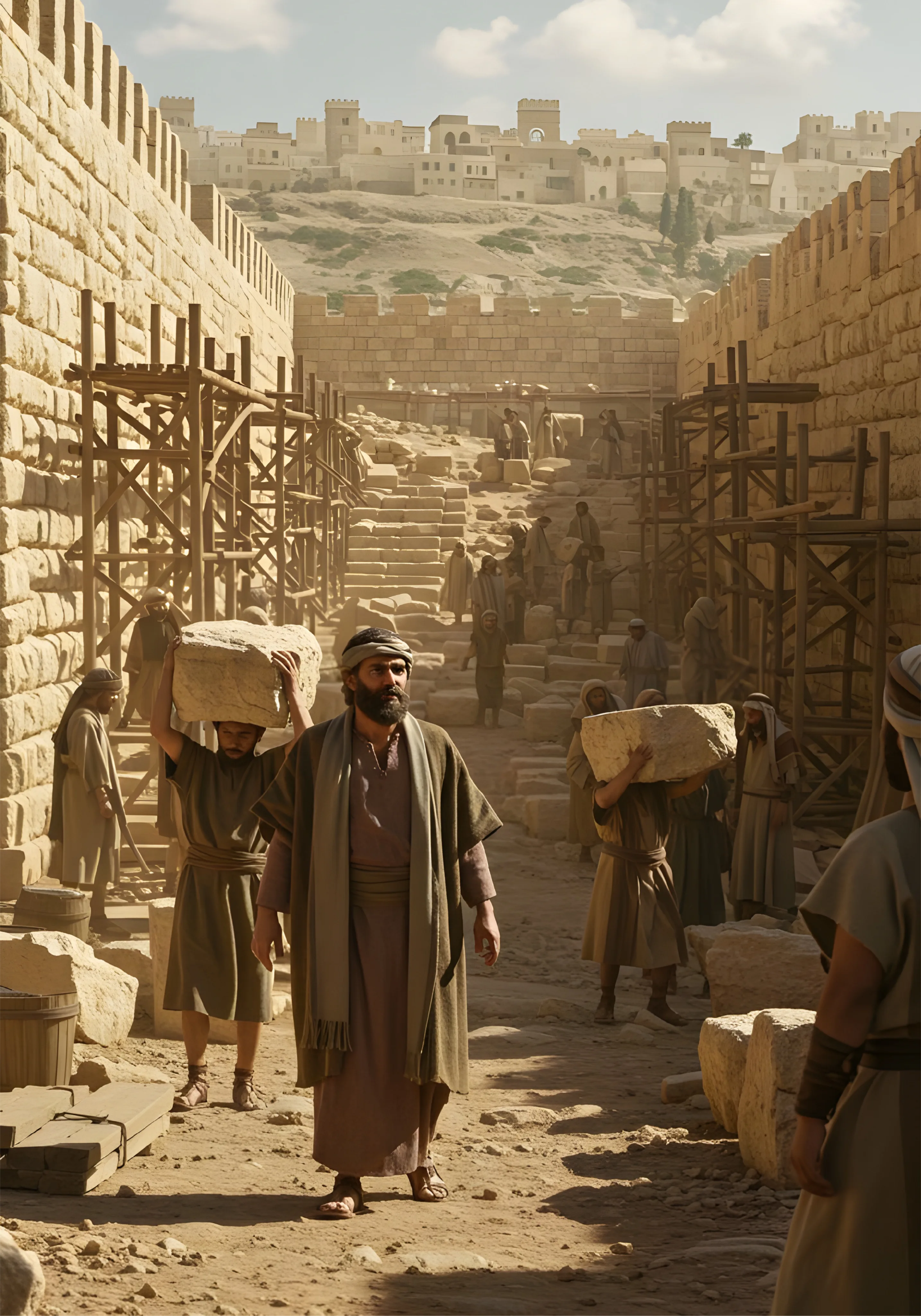 صورة تعبيرية لسفر حجي