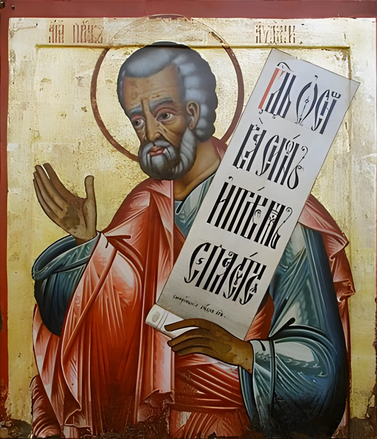 صورة تعبيرية لسفر عوبديا