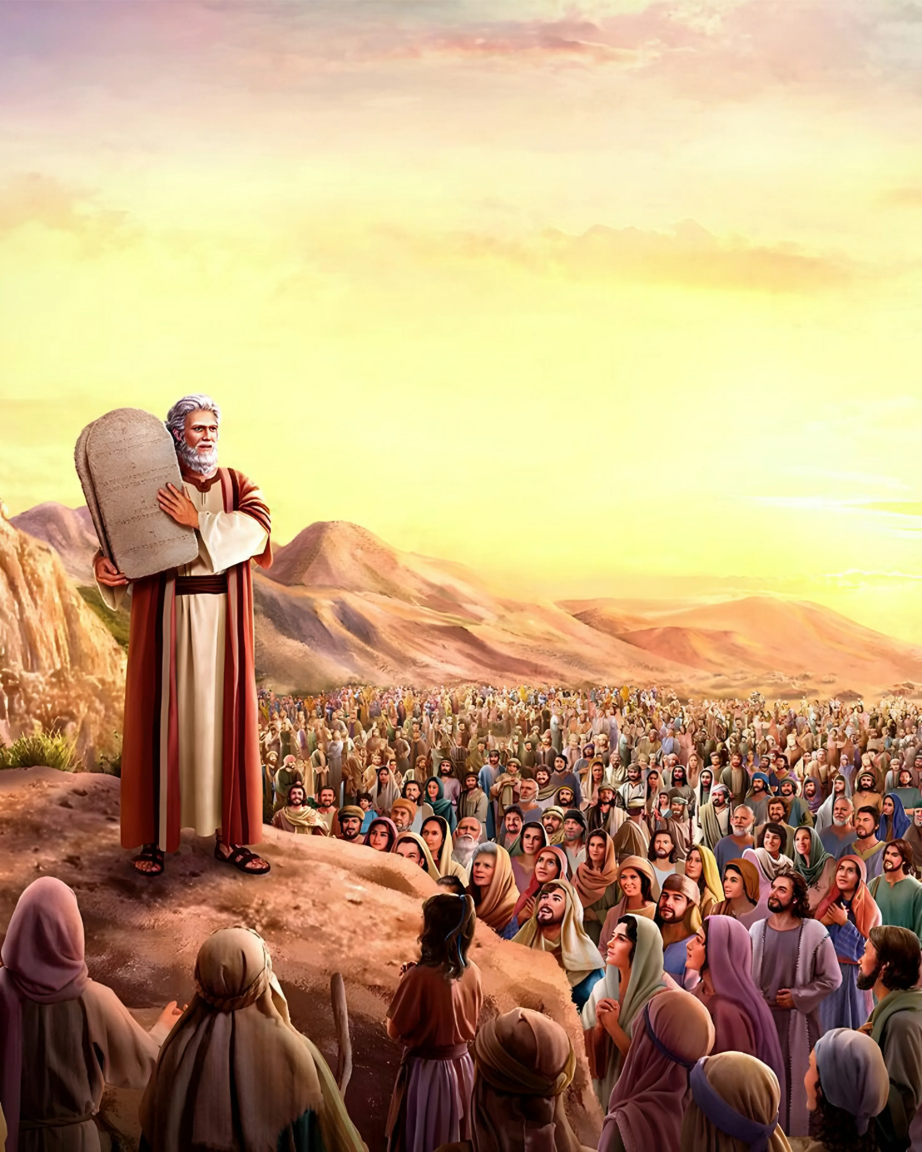 صورة تعبيرية لسفر اللاويين