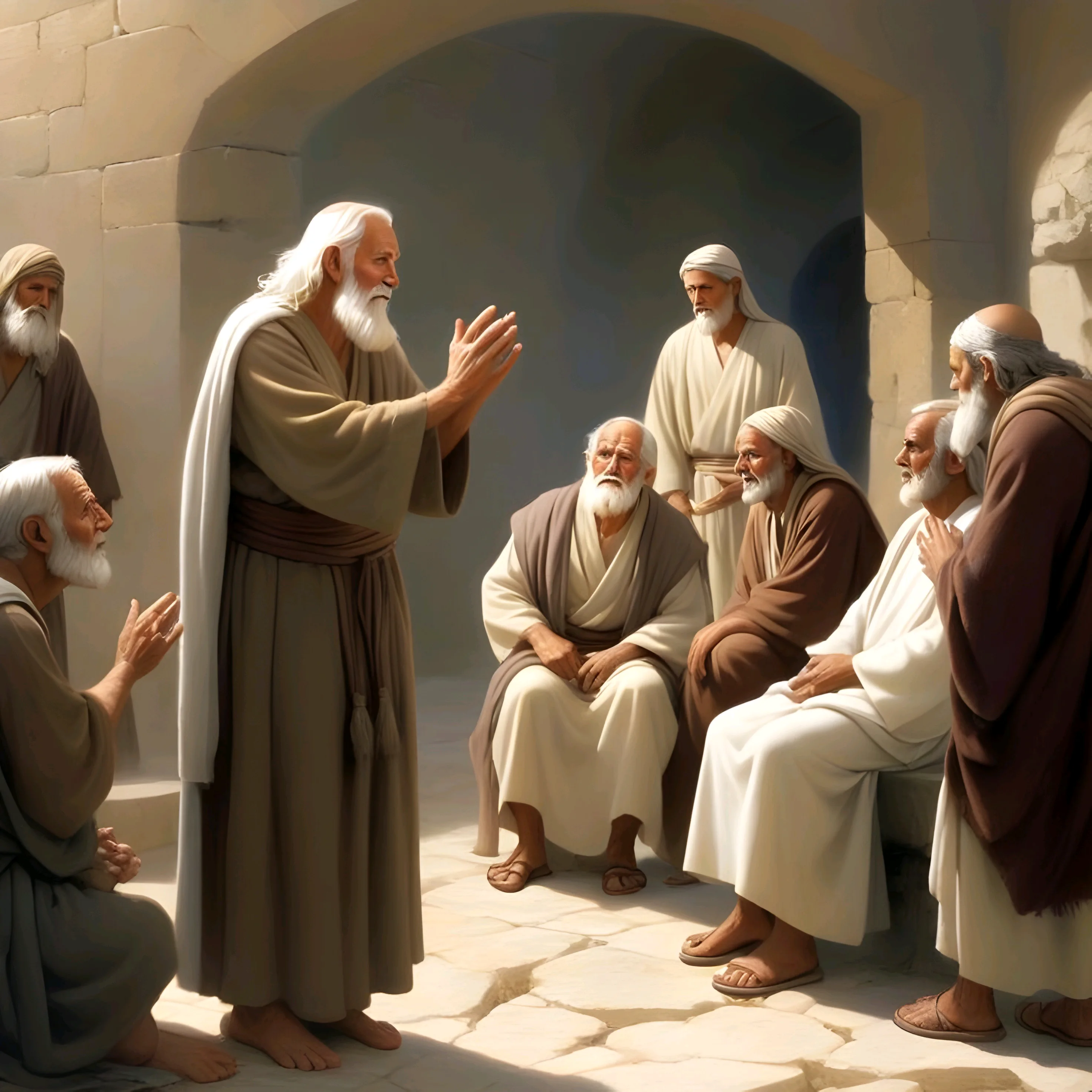 صورة تعبيرية لسفر ناحوم